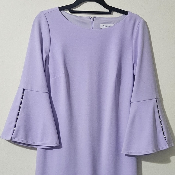 Calvin Klein Sheath Dress - Picture 5 of 9